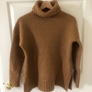 Everlane cloud turtleneck